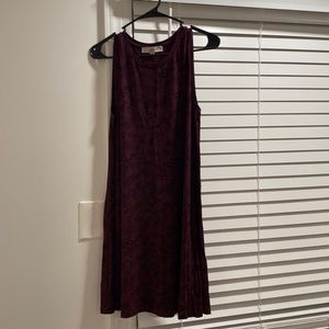 LOFT Tank Dress